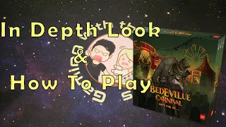 Bedeville Carnival In Depth Look & How To Play