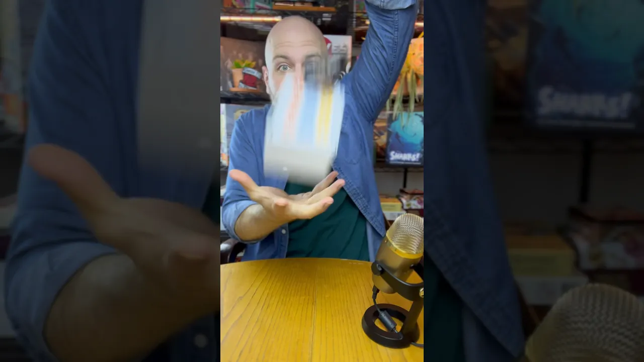 What’s that one… #unboxing #cardgame #boardgame #partygame