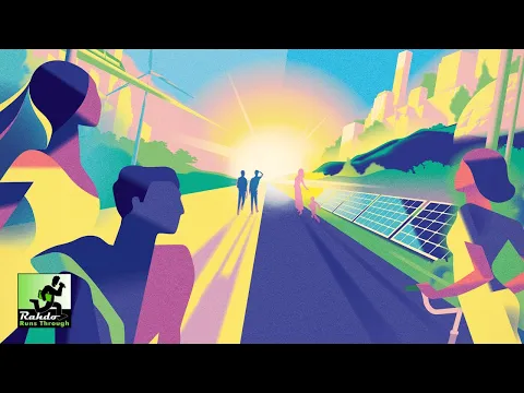 Rahdo Runs Through►►► Daybreak