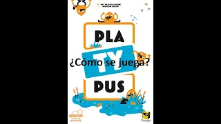 Vídeo reseña Platypus por El club del dado