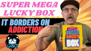 This Game Leads to Dates - Super Mega Lucky Box Review by a Comedian