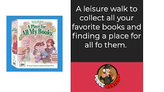 A Place for All My Books by Purge Reviews