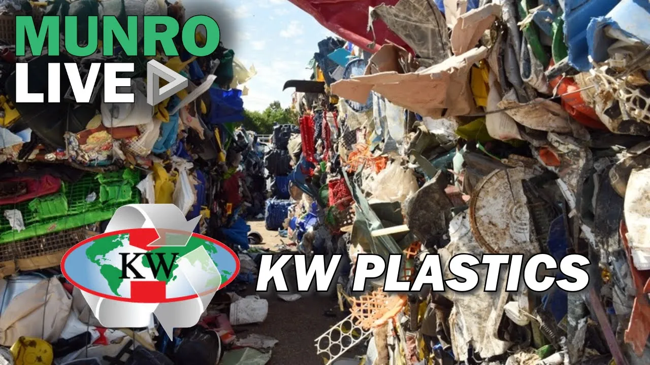 Creating the Future of Recycling With KW Plastics