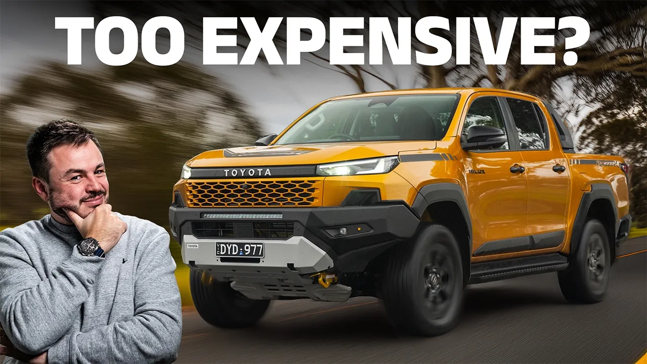 Watch this before you buy a Toyota HiLux