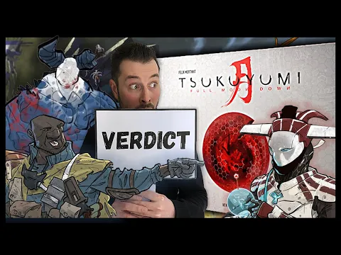TSUKUYUMI FULL MOON DOWN - LE VERDICT