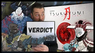 TSUKUYUMI FULL MOON DOWN - LE VERDICT