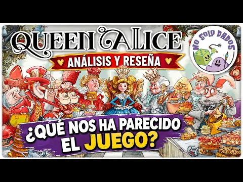 Queen Alice ¿Merece la pena? Reseña en Español