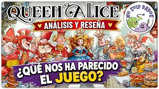 Queen Alice ¿Merece la pena? Reseña en Español