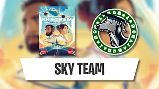 Como jugar a Sky Team