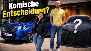 Ciao Ciao BMW iX1 | Wir jetzt auch schon im CHINA AUTO?