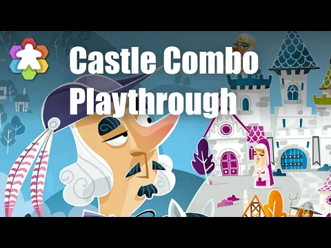 Castle Combo Playthrough