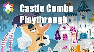 Castle Combo Playthrough
