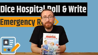 Dice Hospital: ER – Emergency Roll Review - The Dice Are Dying!!!