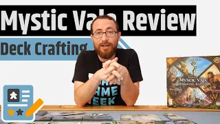 Mystic Vale - Sleeves In Sleeves, Crafting Your Perfect Deck
