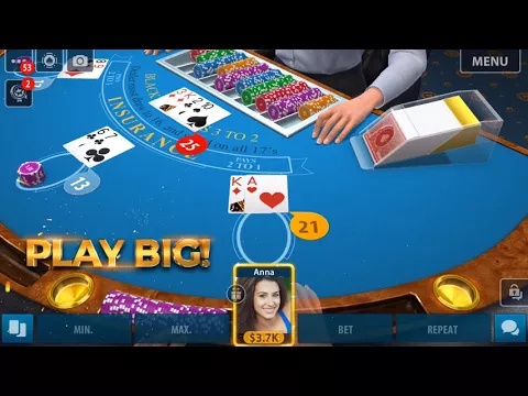 Vídeo de Blackjack 21: Blackjackist