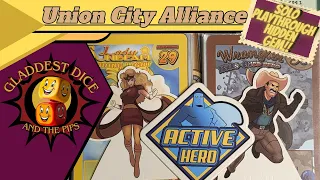 Union City Alliance Hidden Gem Solo Playthrough