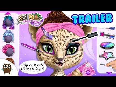 Video của Animal Hair Salon Australia