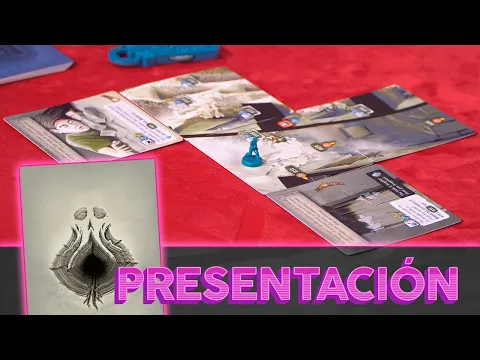 Presentación - The 7th Citadel (Serious Poulp)