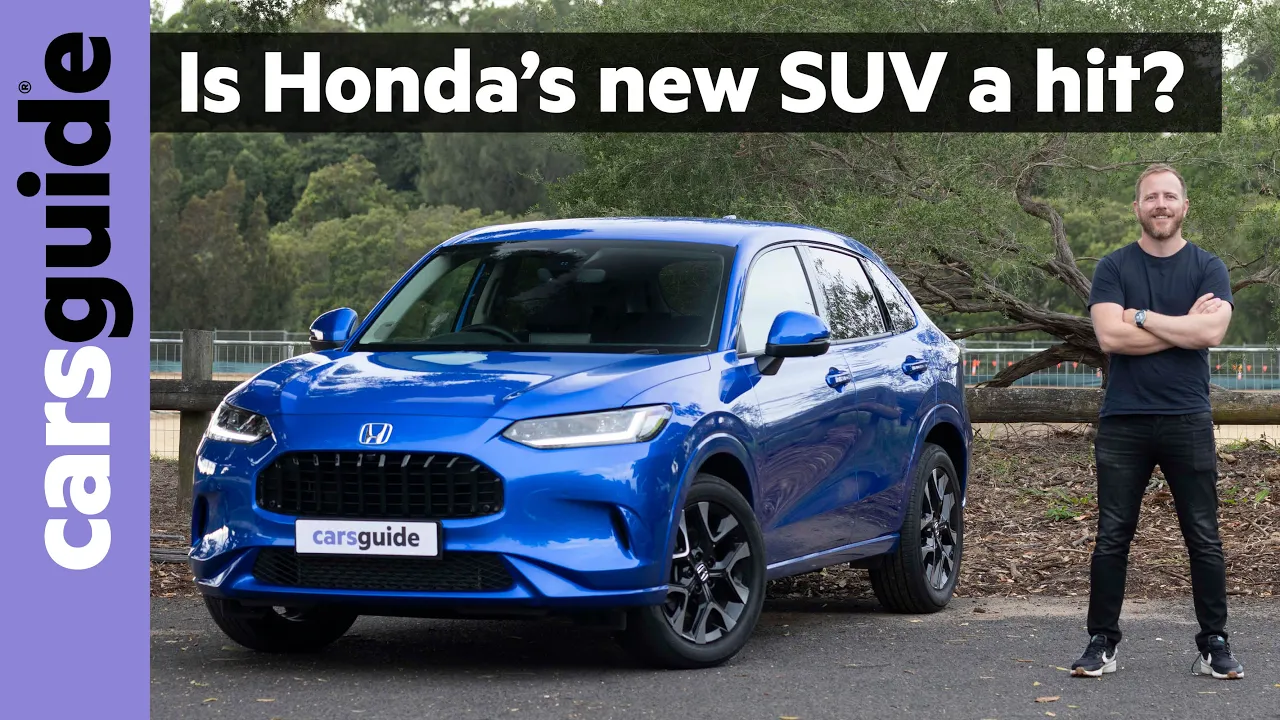Honda ZR-V 2024 review: Long-term test of petrol-powered VTi LX flagship rival to Mazda CX-5 Akera