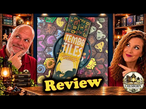 Tembo Tiles Review | Is This Tile-Laying Game Worth Adding to Your Collection?