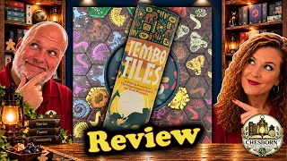 Tembo Tiles Review | Is This Tile-Laying Game Worth Adding to Your Collection?