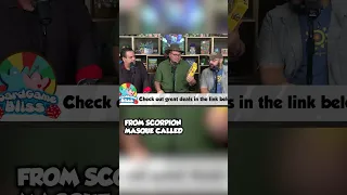 That was quick...