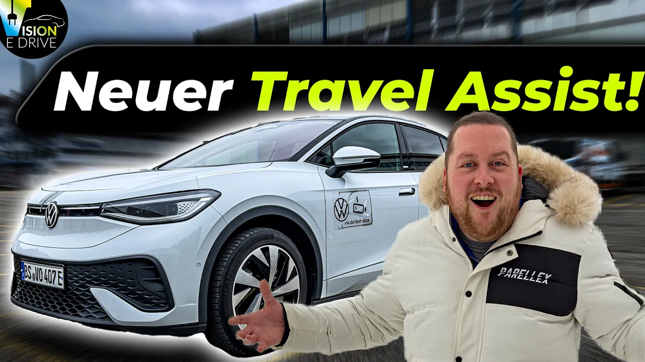 Neuer Travel Assist 3.0 & ID. Software 6.0 - Sind auch Bestandsfahrzeuge updatefähig?