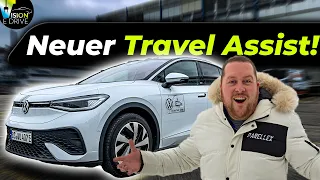 Neuer Travel Assist 3.0 & ID. Software 6.0 - Sind auch Bestandsfahrzeuge updatefähig?