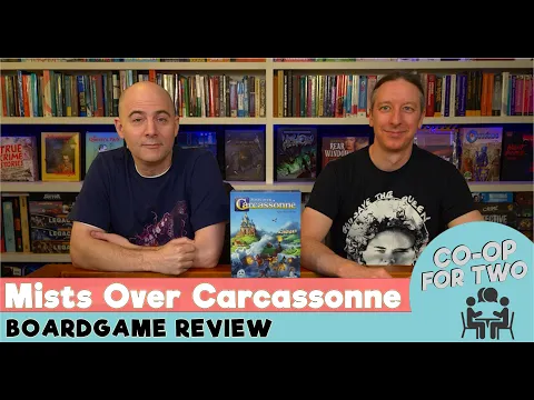 Mists Over Carcassonne - Review and Discussion
