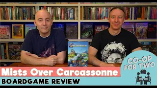 Mists Over Carcassonne - Review and Discussion