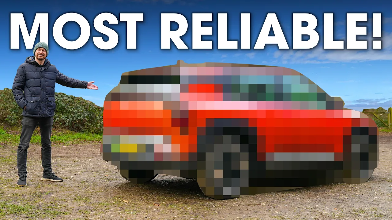 The MOST RELIABLE cars (and brands) of 2025 | What Car?