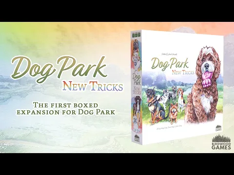 Dog Park: New Tricks π©π€Έ Teaser Trailer