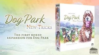 Dog Park: New Tricks 🐩🤸 Teaser Trailer