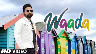 Waada | Full Video | R Maan | V-Nay | Jass-E | B Sanj | Latest Song 2021