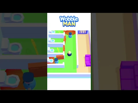 Video de Wobble Man