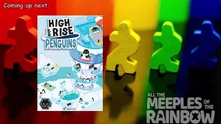 All the Games with Steph: High Rise Penguins - Overview