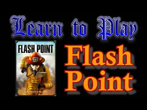 Learn to Play: Flash Point