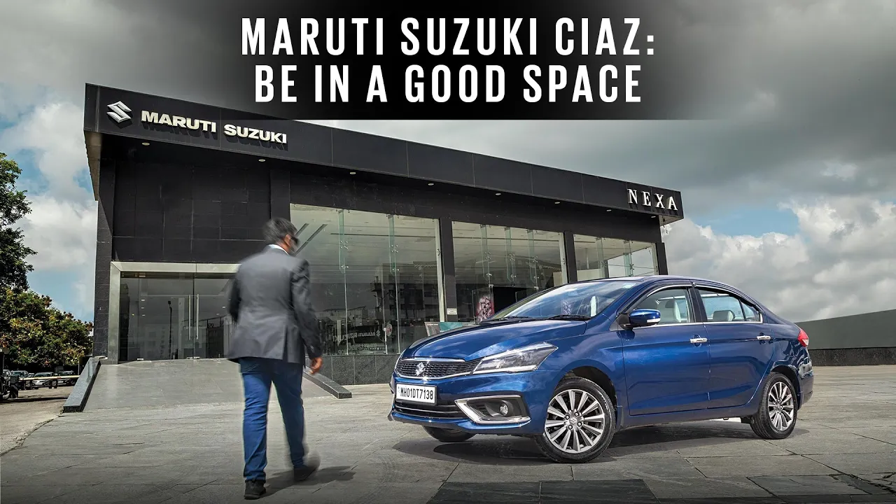 Maruti Suzuki Ciaz - Be in a Good Space | Branded Content | Autocar India