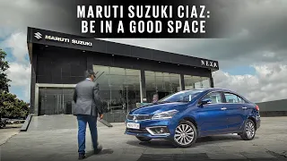 Maruti Suzuki Ciaz - Be in a Good Space | Branded Content | Autocar India