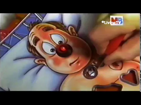 Operation 2003 UK Short Ad on LivingTV
