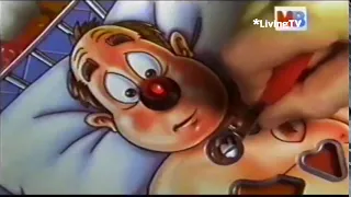 Operation 2003 UK Short Ad on LivingTV