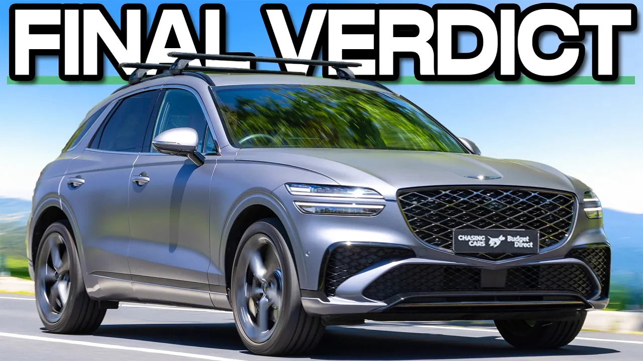 Why Aren’t More People Buying This? (Genesis GV70 2026 Long-Term Review)