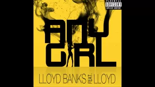 Any Girl by Lloyd Banks Ft. Lloyd - Official Song | 50 Cent Music