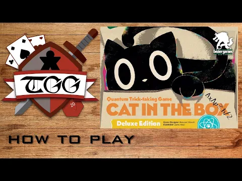 How to Play Cat in the Box