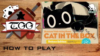 How to Play Cat in the Box