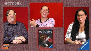 echoes: The Cocktail by Ravensburger | | Full Playthrough | #howtoplay #playthrough
