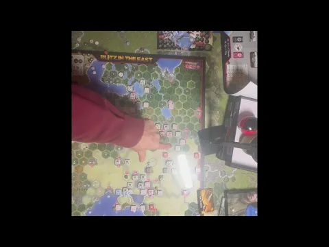 Soviet Turn 4 of 4