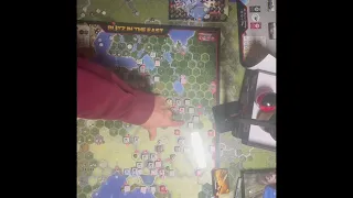 Soviet Turn 4 of 4