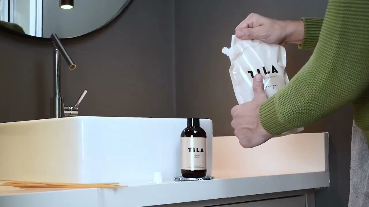 Video de TILA – Fragancias para el hogar