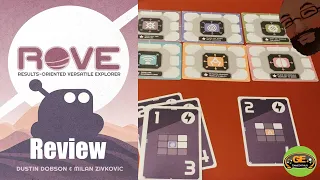 ROVE - Results-Oriented Versatile Explorer Review